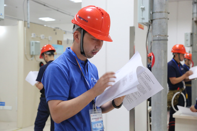 2017年中国电信江苏分公司智慧家庭服务工程师技能竞赛 聚焦工程技术服务能力提升