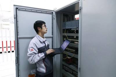 华锐 以智能制造驱动创新发展，引领工程技术服务新篇章