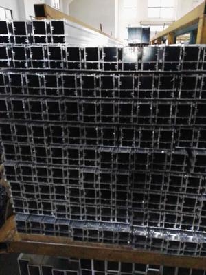 专业工程技术服务与厂家直销 108系列金刚纱一体窗铝材，构建安全舒适空间