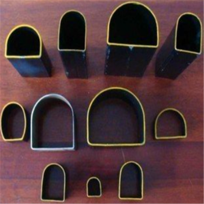 青海马蹄D形管加工厂家详解 天津20*20马蹄D形镀锌管及其工程技术服务