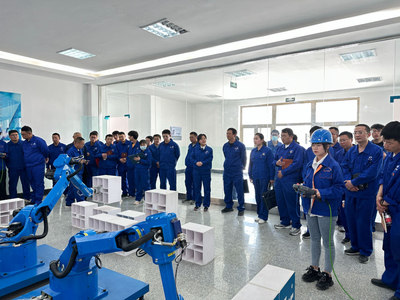 甘肃银光聚银化工 聚焦“人、机、黑”专项，“游”中学有所获，赋能工程技术服务新篇章