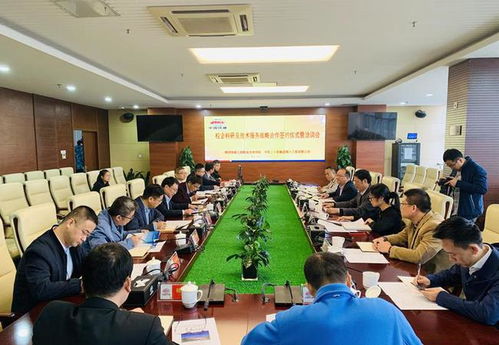 陕铁院与中铁二十局第六工程公司携手 校企战略合作共谱科研与服务新篇章